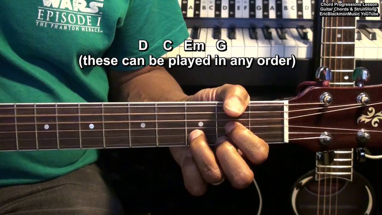 play chord progressions online